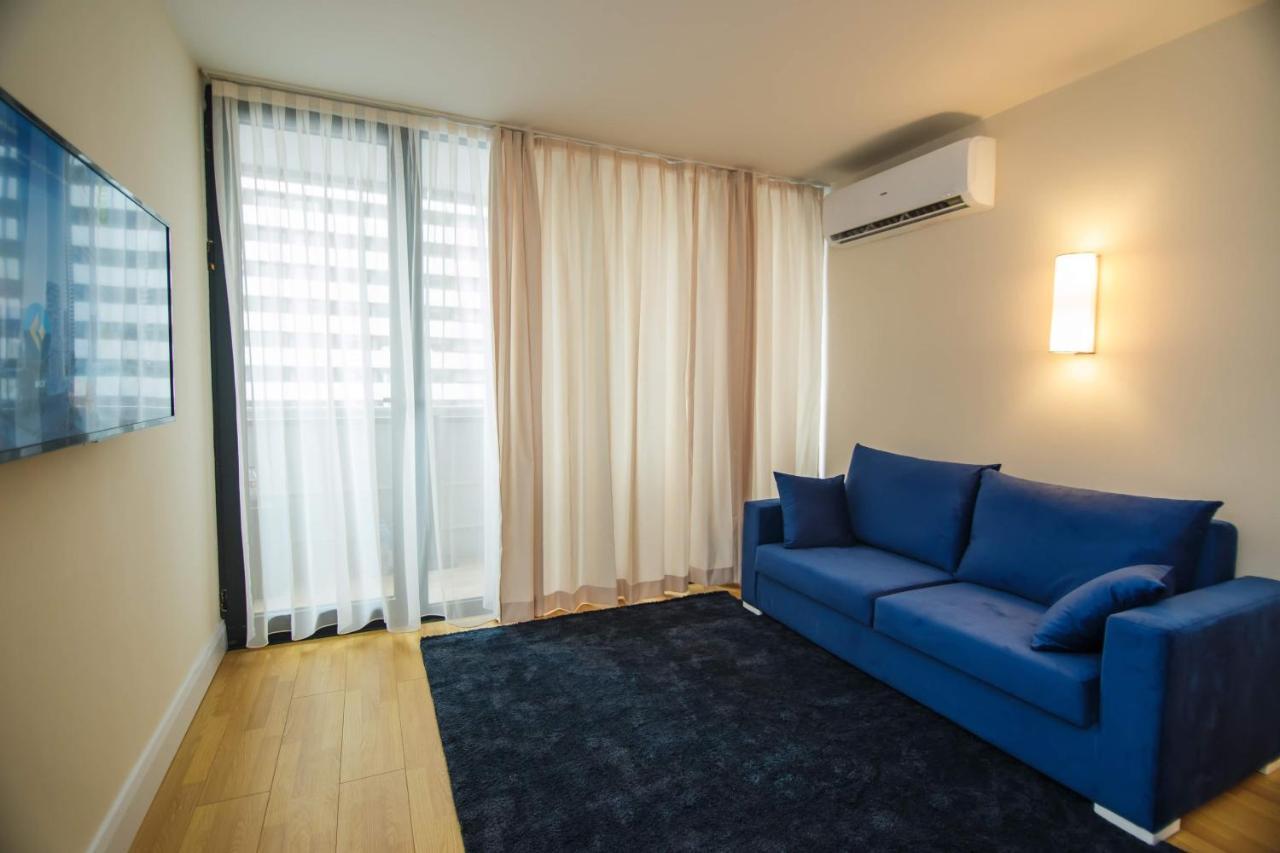 Hotel Black Sea Luxury Towers Batumi Esterno foto